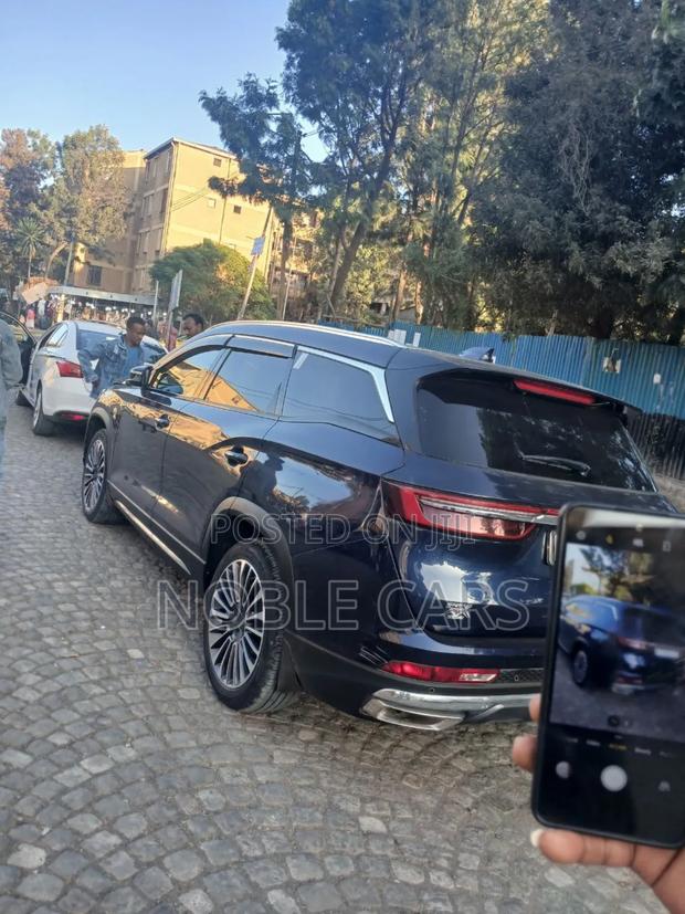 Jetour X90 Plus 2022 Burgundy