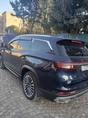 Jetour X90 Plus 2022 Burgundy for sale