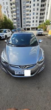 Hyundai Avante 2014 for sale