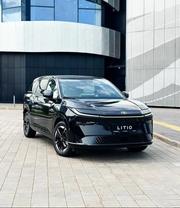New Toyota bZ3 2025 Black for sale