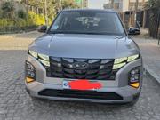 Hyundai Creta 2023 Silver for sale