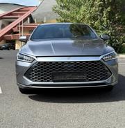 New BYD Qin Plus DM-i 2025 Gray for sale