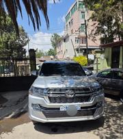Toyota Land Cruiser 2020 Silver for sale