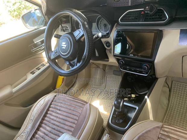 Suzuki Dzire 2022