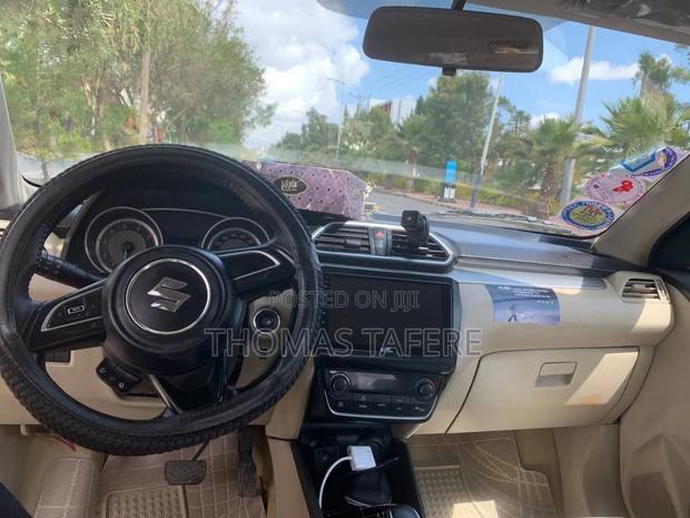 Suzuki Dzire 2022