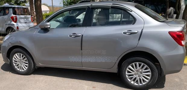 Suzuki Dzire 2022