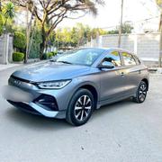 BYD E2 43 kWh 94 hp FWD 2025 Gray for sale
