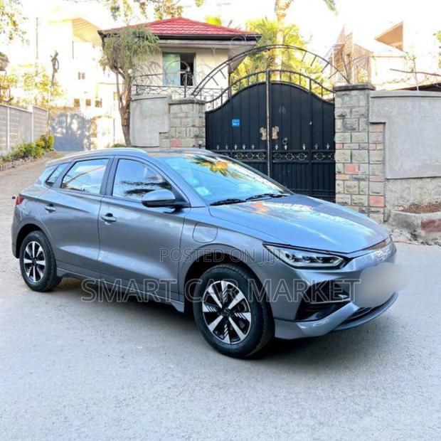BYD E2 43 kWh 94 hp FWD 2025 Gray