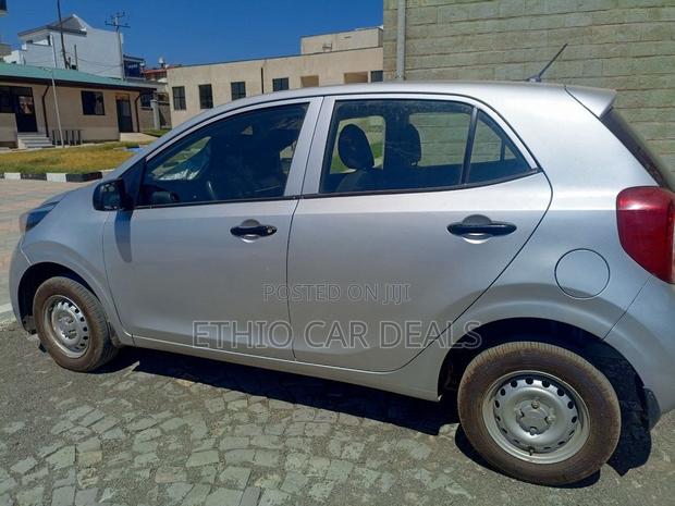 Kia Picanto 2021 Silver