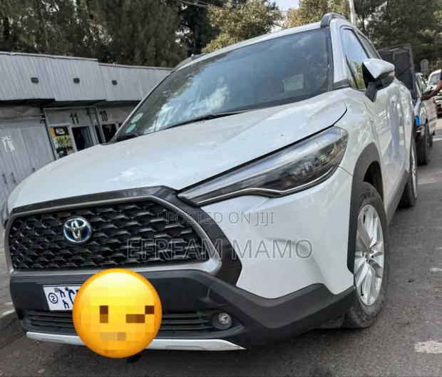 Toyota Corolla 2023