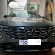 Hyundai Tucson 2023 Teal for sale