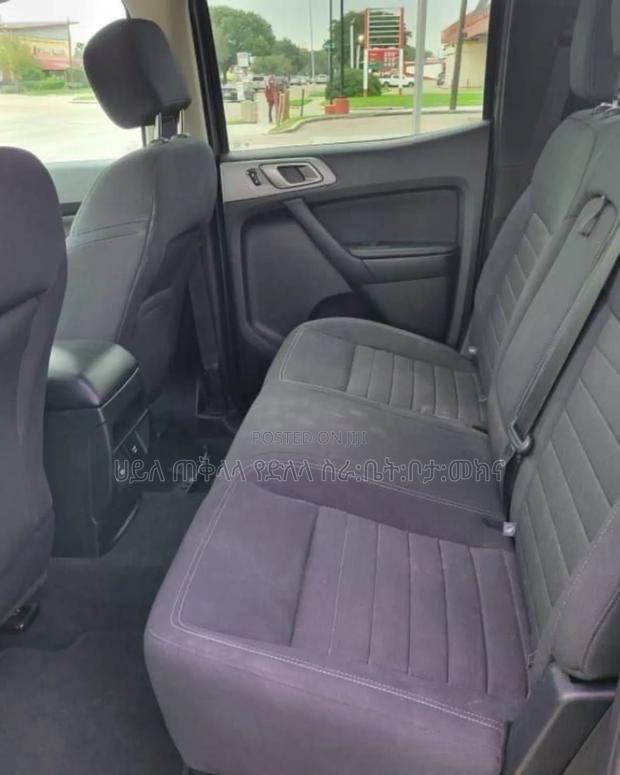 Ford Ranger 2020 Teal