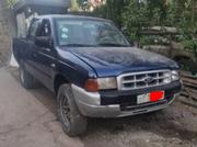 Ford Ranger Super Cab 2008 Blue for sale