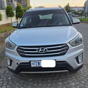Hyundai Creta 2018 Off white for sale