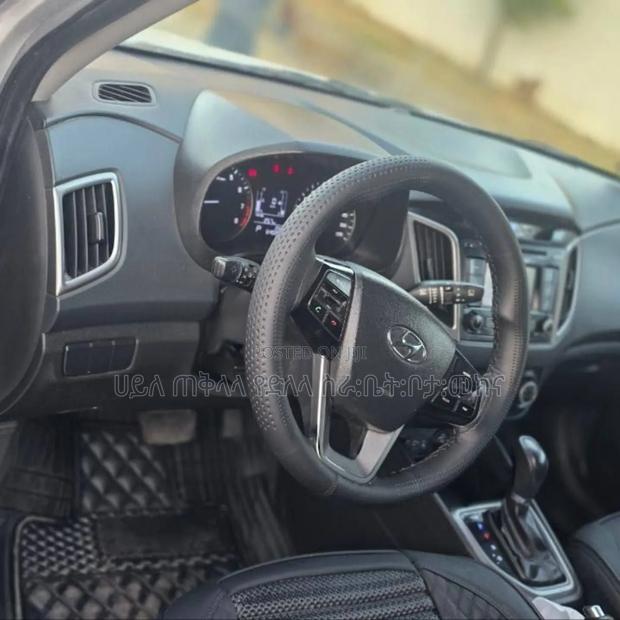 Hyundai Creta 2018 Off white
