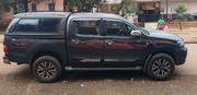 Toyota Hilux 2007 Black for sale