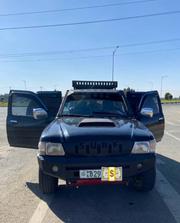 Toyota Hilux Surf 2007 Matt Black for sale