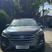 Hyundai Tucson 2018 Black for sale