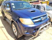 Toyota Hilux 2008 Blue for sale
