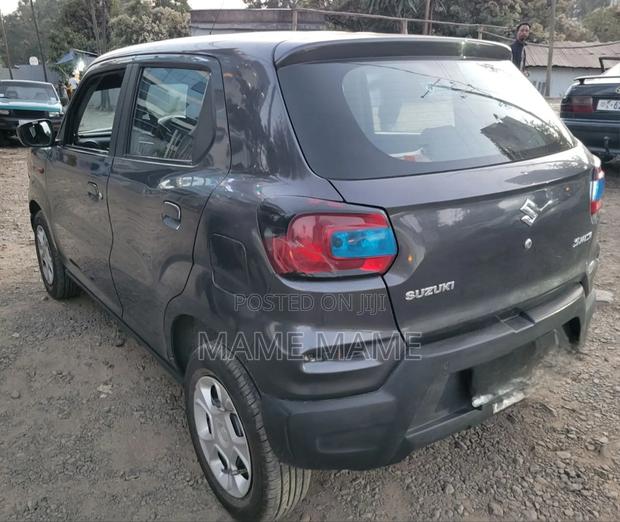 Suzuki S-Presso 2021 Black