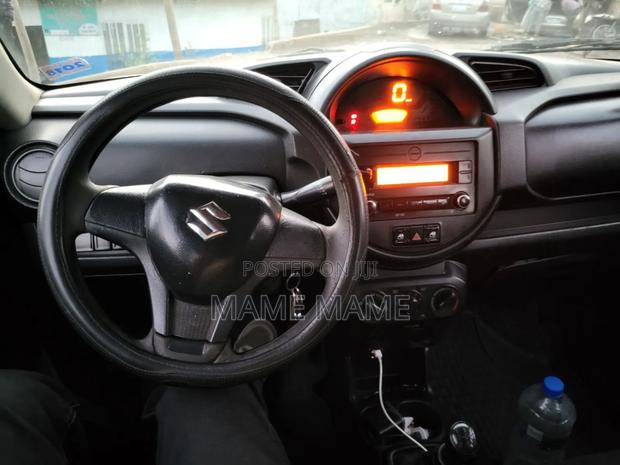Suzuki S-Presso 2021 Black