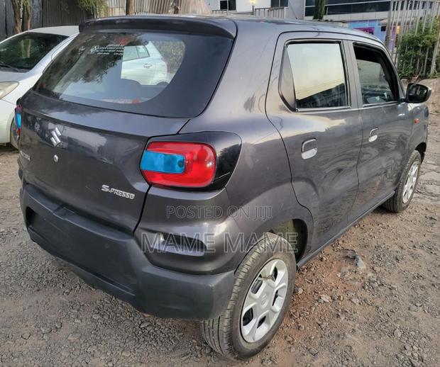 Suzuki S-Presso 2021 Black
