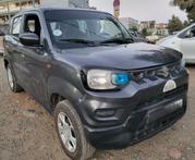 Suzuki S-Presso 2021 Black for sale