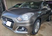 Suzuki Dzire 2021 Gray for sale