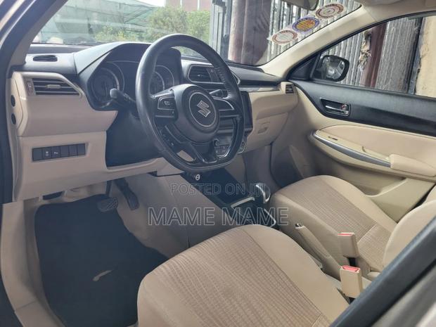 Suzuki Dzire 2021 Gray
