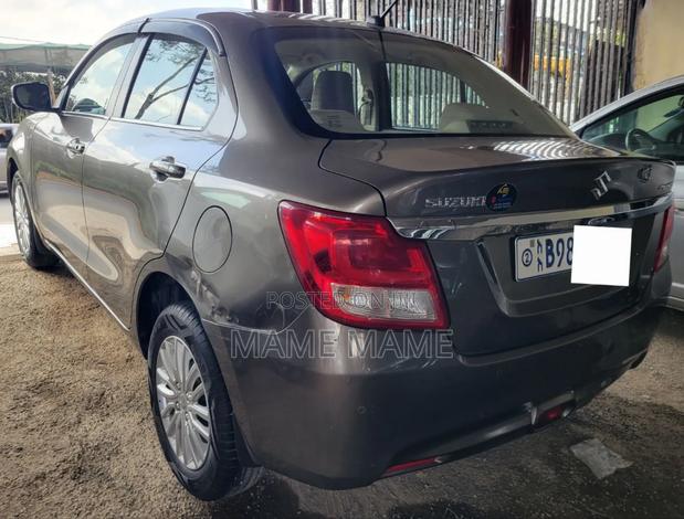 Suzuki Dzire 2021 Gray