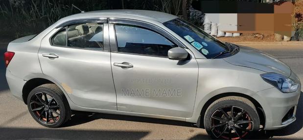 Suzuki Dzire 2020 Silver