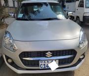 Suzuki Swift 2022 Silver for sale