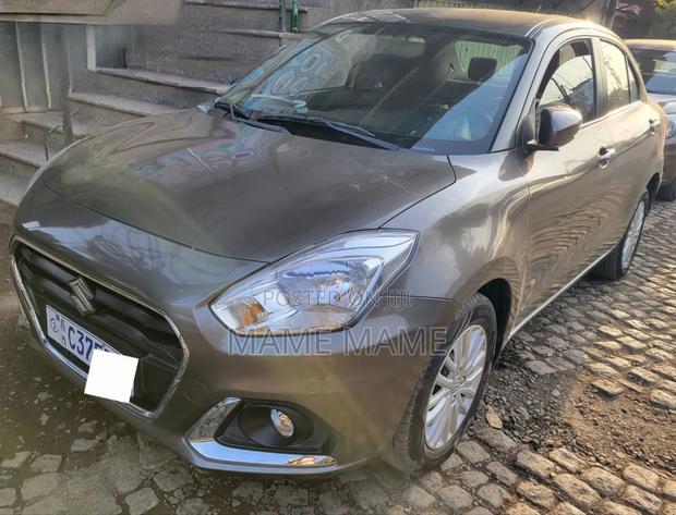 Suzuki Dzire 2022 Gray