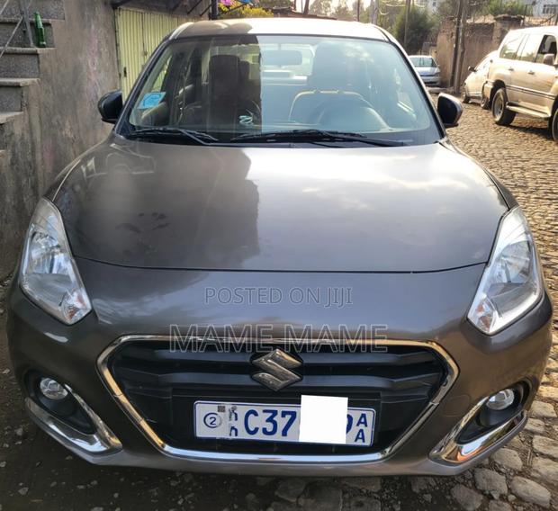 Suzuki Dzire 2022 Gray