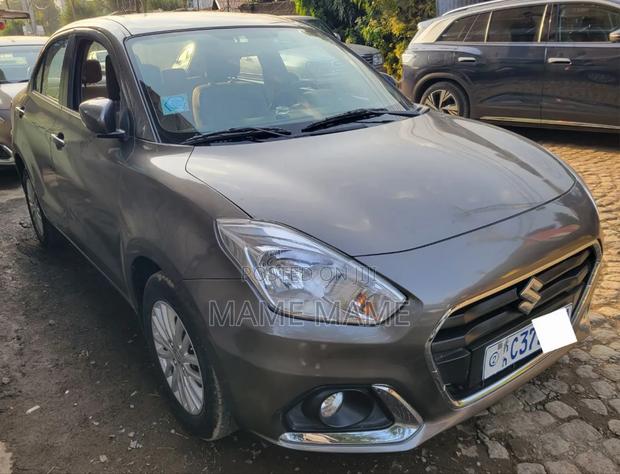 Suzuki Dzire 2022 Gray