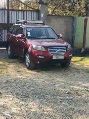 Lifan Abay 1.6 Hatchback FWD 2012 Red for sale