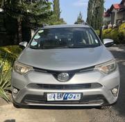 Toyota RAV4 LE AWD (2.5L 4cyl 6A) 2016 Silver for sale
