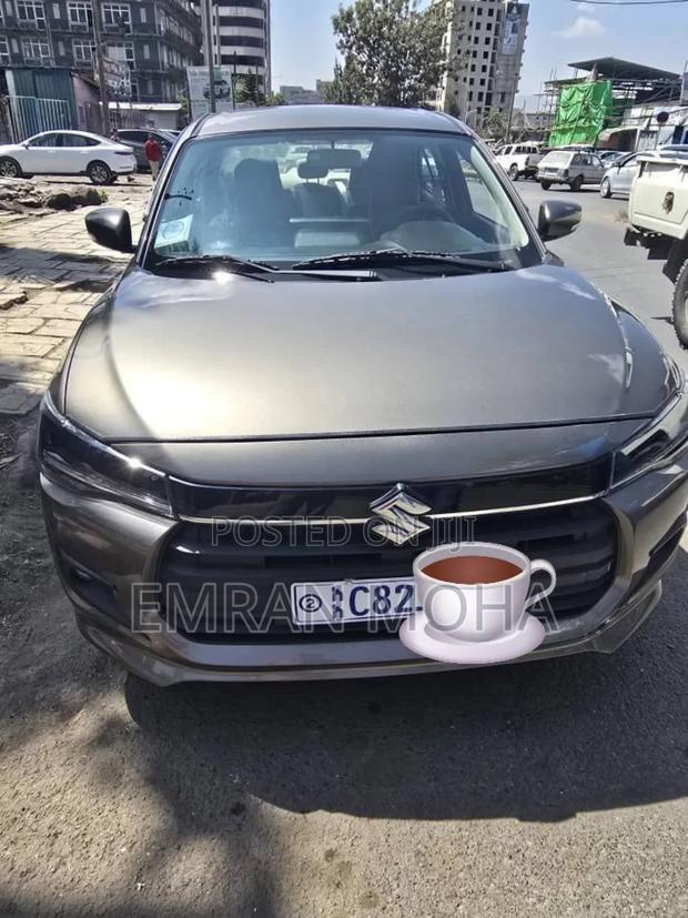 Suzuki Dzire 2025 Gray