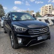 Hyundai Creta 2017 Brown for sale