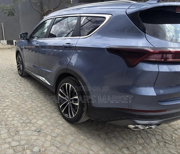 Jetour X70 Plus 1.5 7-Seater FWD 2022 Blue