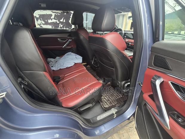 Jetour X70 Plus 1.5 7-Seater FWD 2022 Blue