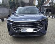 Jetour X70 Plus 1.5 7-Seater FWD 2022 Blue for sale