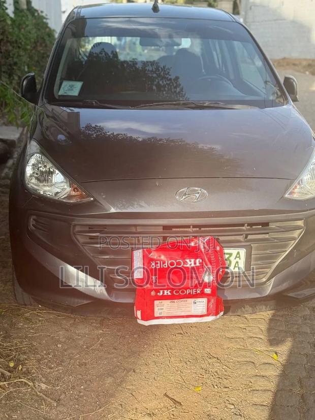 Hyundai Atos 2021 Gray