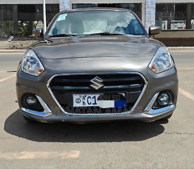 Suzuki Dzire 2022 Gray