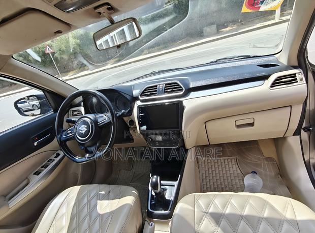 Suzuki Dzire 2022 Gray
