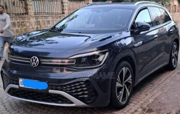 Volkswagen ID.6 2022 Black