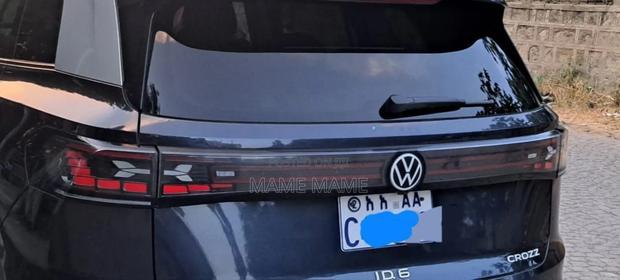 Volkswagen ID.6 2022 Black