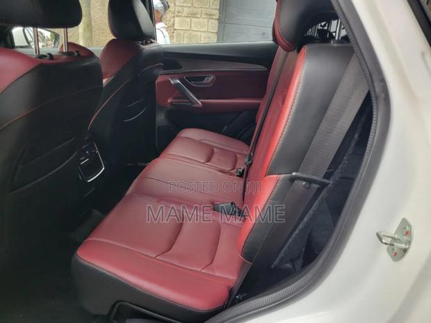Jetour X70 Plus 2023 White