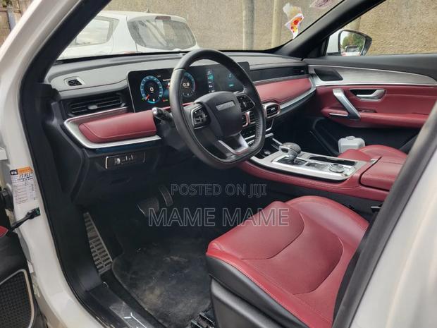 Jetour X70 Plus 2023 White
