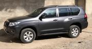 Toyota Land Cruiser Prado 2019 Gray for sale